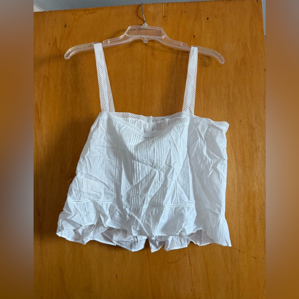 NWT Alex Mill Ruby Cotton Top! - Picture 2 of 7